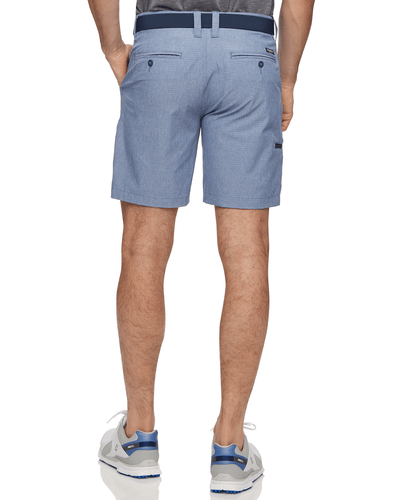 MADEFLEX ANY-WEAR HYBRID SHORT - 8" INSEAM