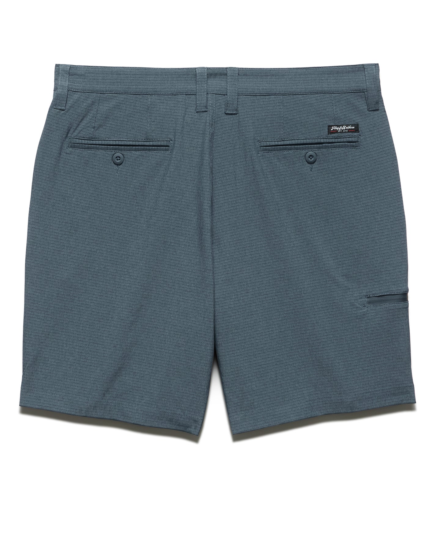 MADEFLEX ANY-WEAR HYBRID SHORT - 8" INSEAM (FINAL SALE)