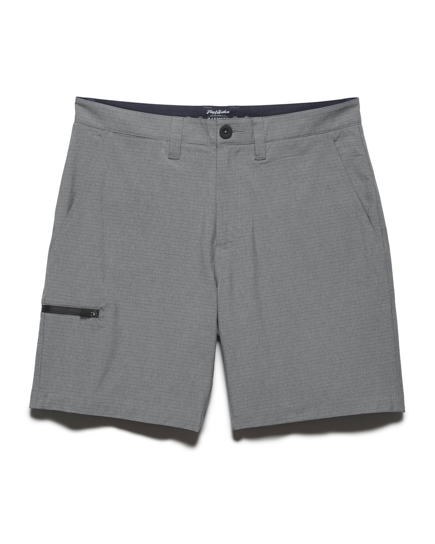 MADEFLEX ANY-WEAR HYBRID SHORT - 8" INSEAM (FINAL SALE)