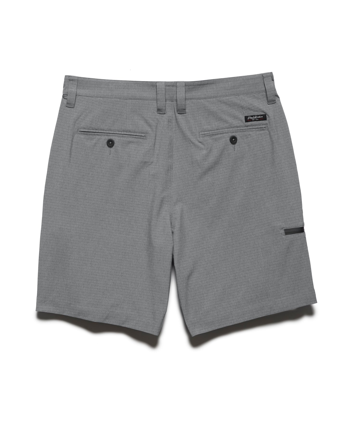 MADEFLEX ANY-WEAR HYBRID SHORT - 8" INSEAM (FINAL SALE)