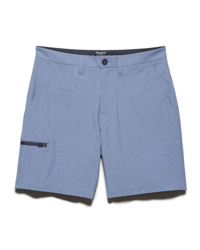 MADEFLEX ANY-WEAR HYBRID SHORT - 8" INSEAM