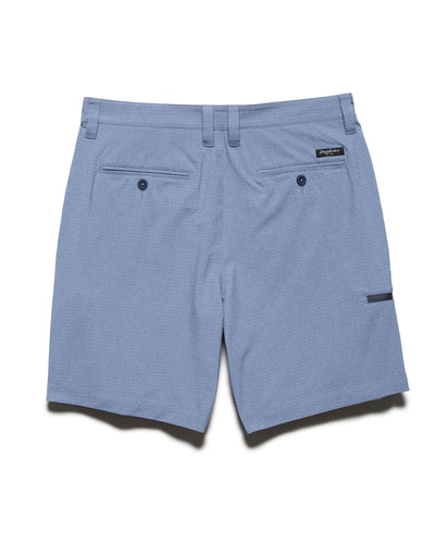 MADEFLEX ANY-WEAR HYBRID SHORT - 8" INSEAM