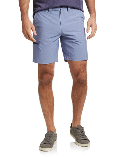 MADEFLEX ANY-WEAR HYBRID SHORT - 8" INSEAM