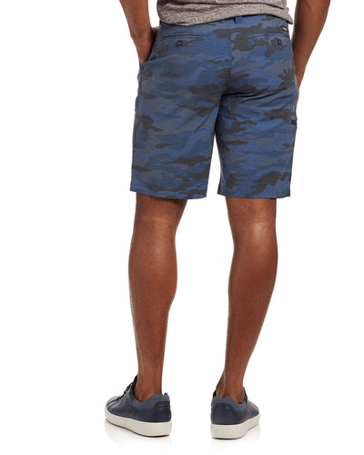 MADEFLEX ANY-WEAR HYBRID SHORT - 10" INSEAM