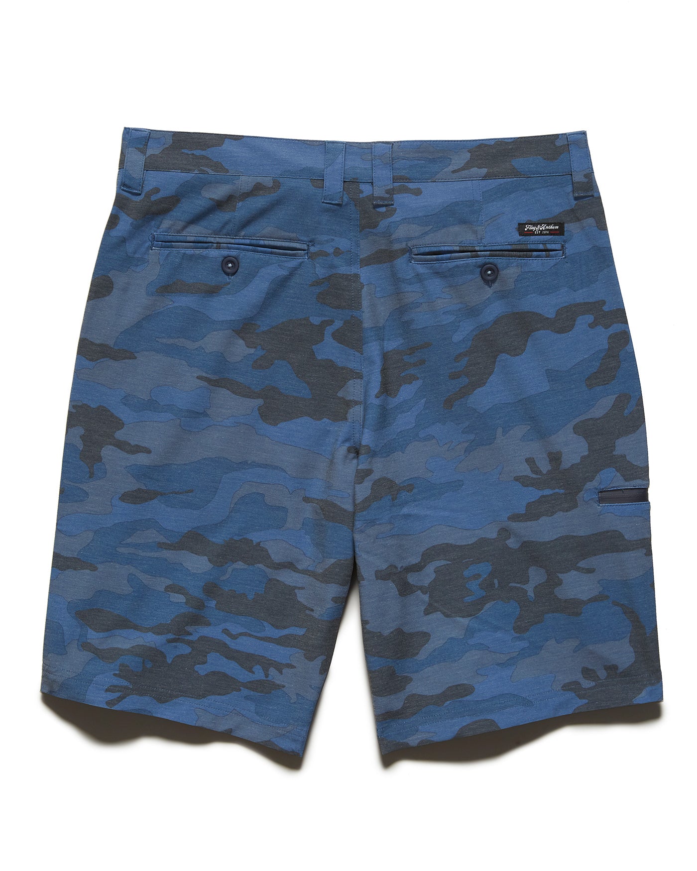 MADEFLEX ANY-WEAR HYBRID SHORT - 10" INSEAM