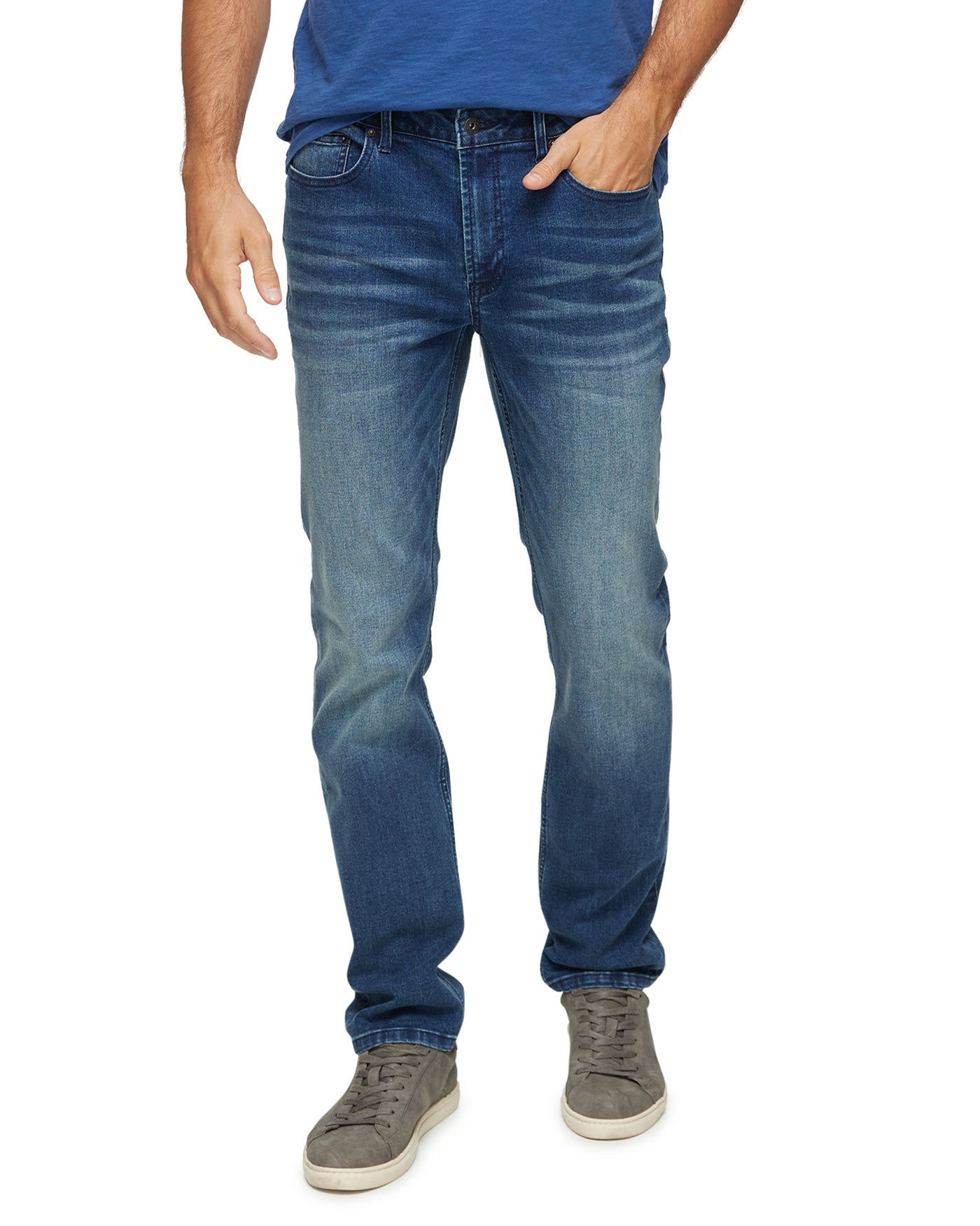 MADEFLEX CLUTCH COOLING JEAN - OAKLAND SLIM