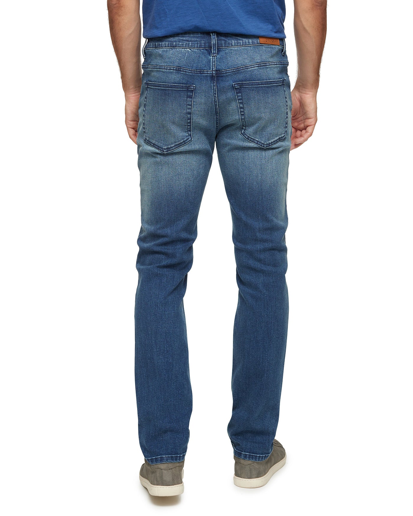 MADEFLEX CLUTCH COOLING JEAN - OAKLAND SLIM