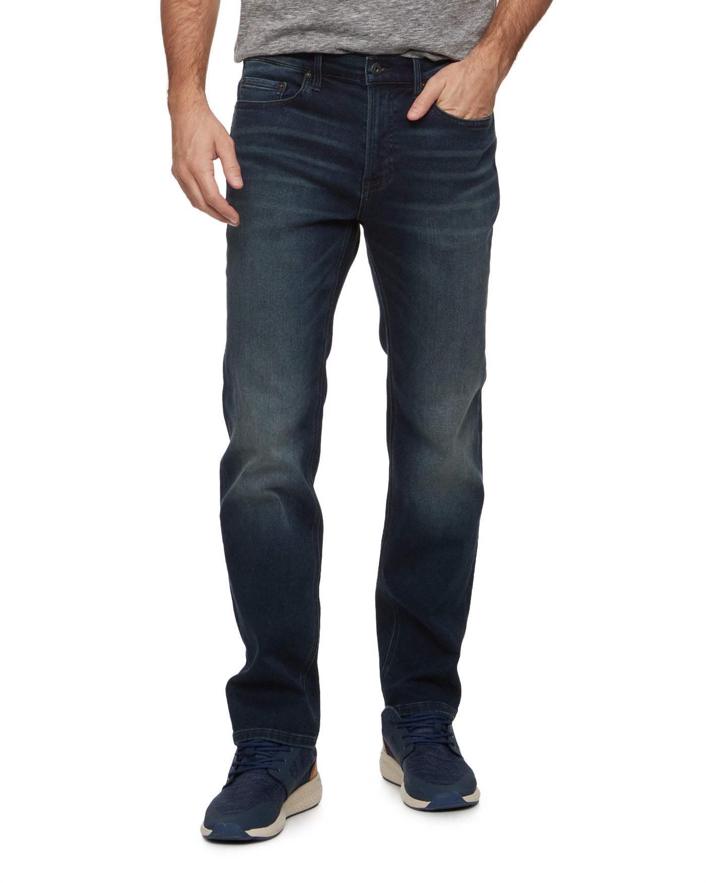 MADEFLEX CLUTCH COMFORT JEAN - NASHVILLE STRAIGHT