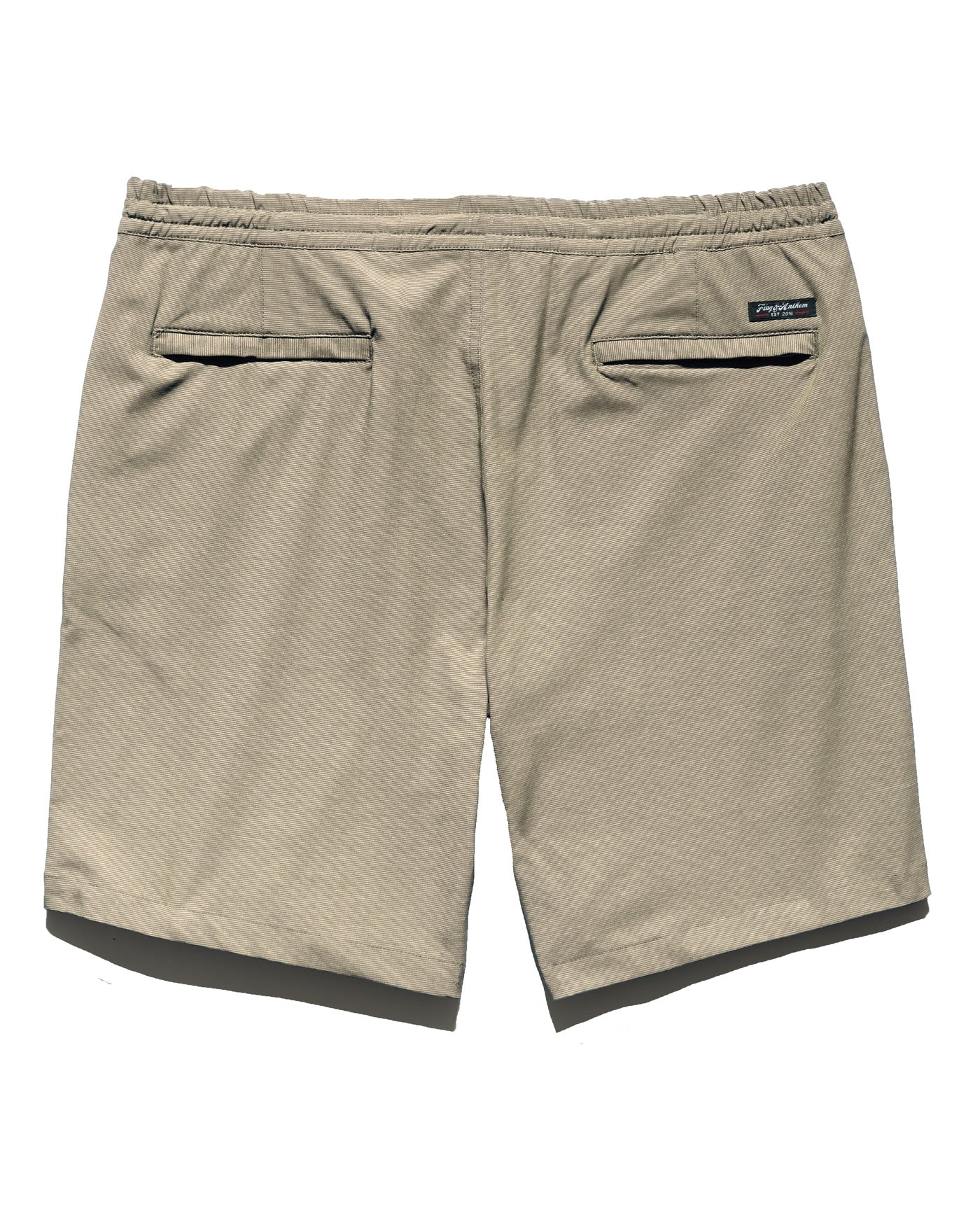 MADEFLEX ANY-WEAR HYBRID PULL-ON SHORT - 8” INSEAM (FINAL SALE)