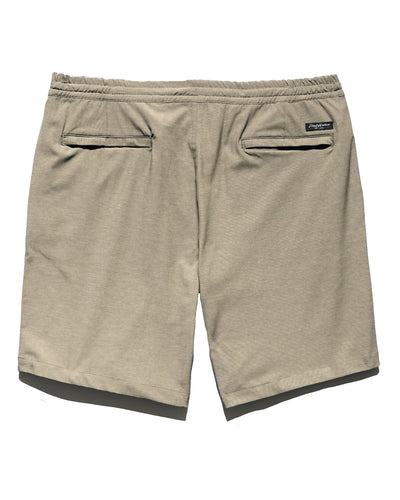 MADEFLEX ANY-WEAR HYBRID PULL-ON SHORT - 8” INSEAM (FINAL SALE)