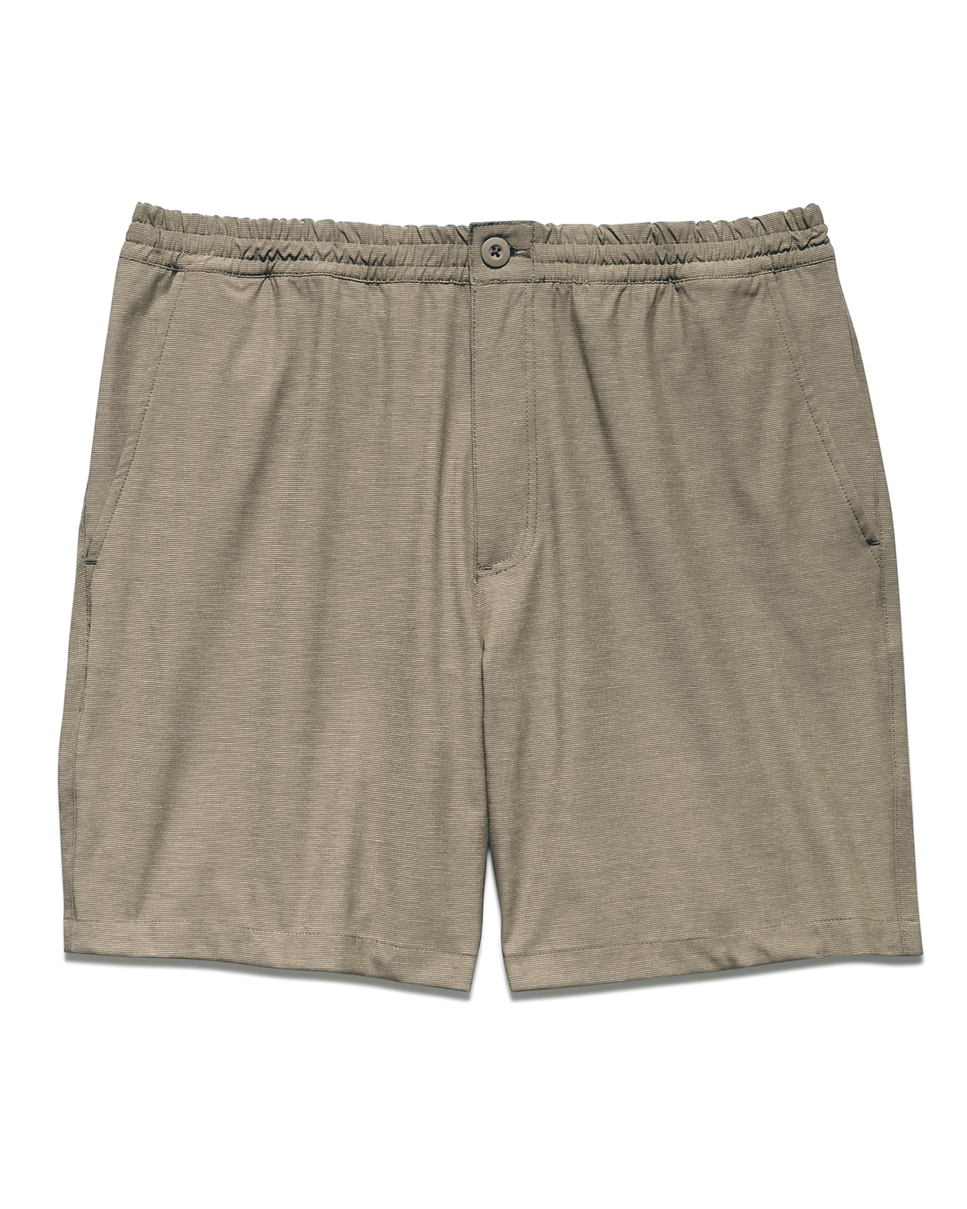 MADEFLEX ANY-WEAR HYBRID PULL-ON SHORT - 8” INSEAM (FINAL SALE)
