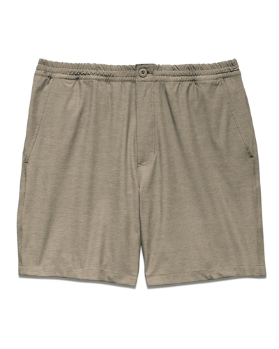 MADEFLEX ANY-WEAR HYBRID PULL-ON SHORT - 8” INSEAM (FINAL SALE)
