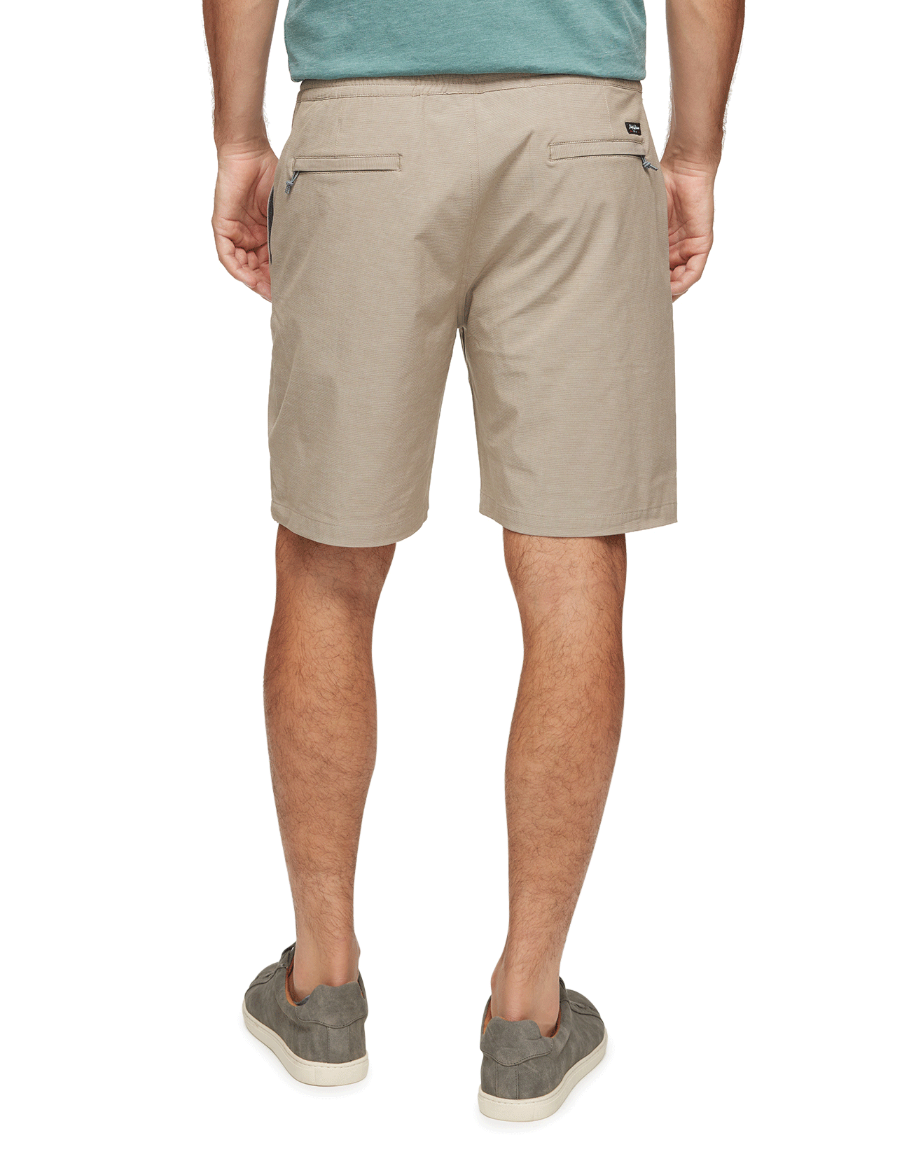 MADEFLEX ANY-WEAR HYBRID PULL-ON SHORT - 8” INSEAM (FINAL SALE)