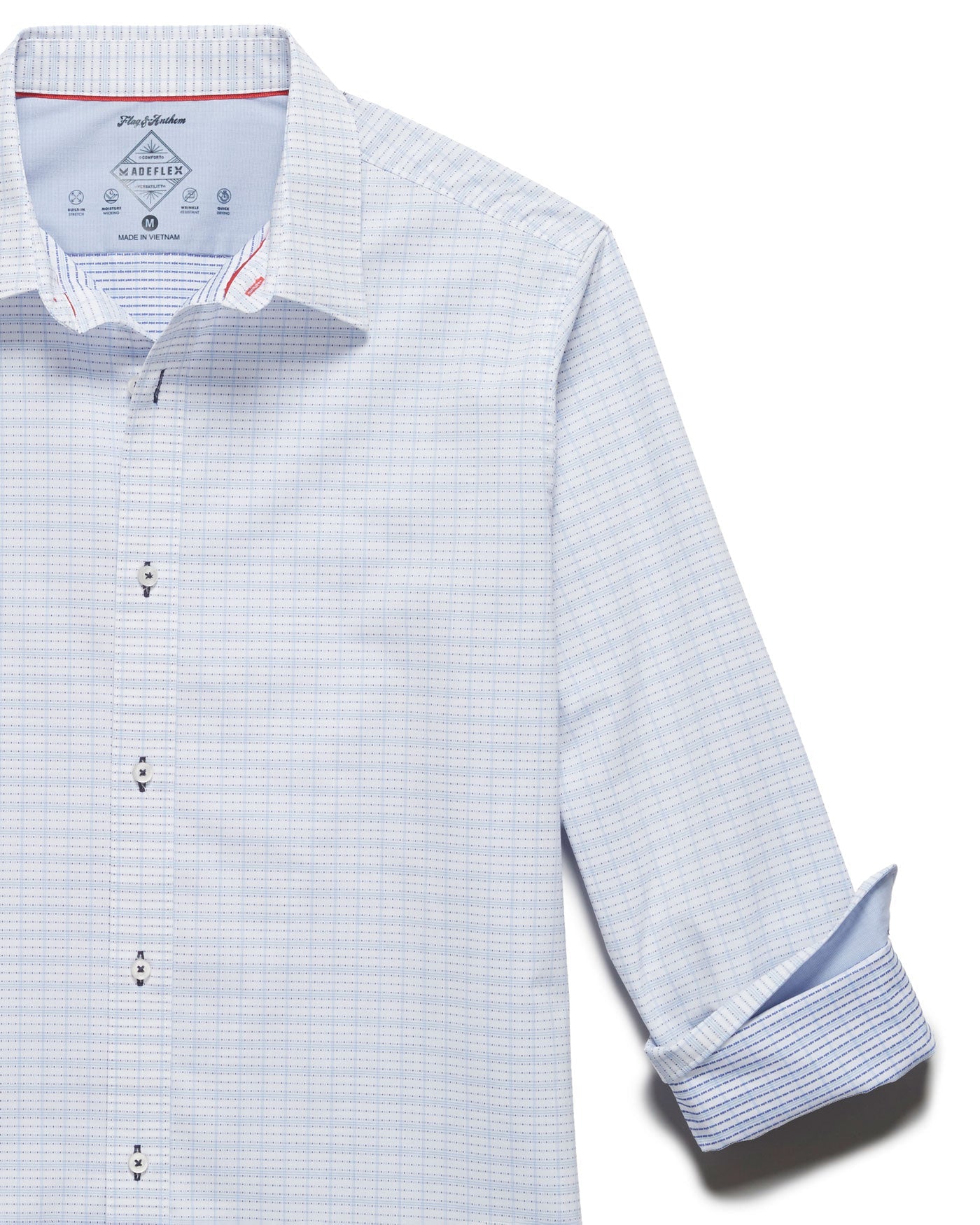 MADEFLEX ICON PERFORMANCE SHIRT