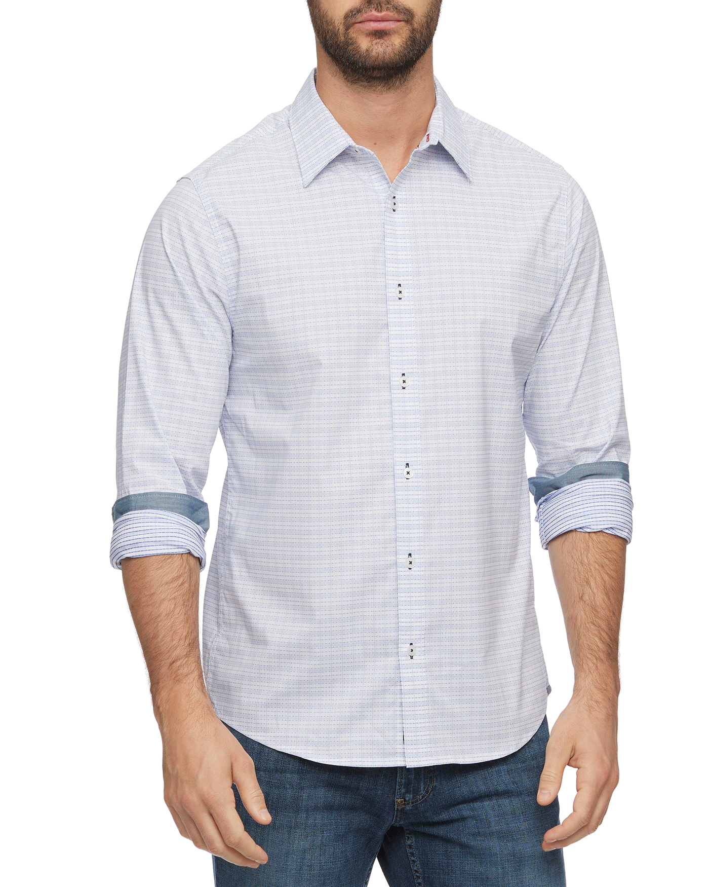 MADEFLEX ICON PERFORMANCE SHIRT