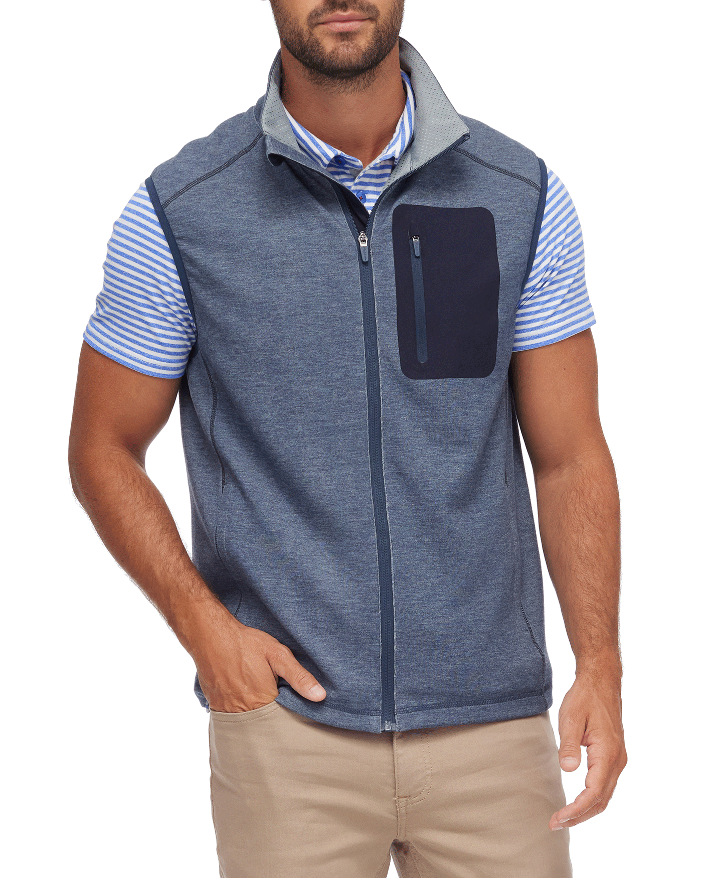 MADEFLEX MOVEMENT KNIT PERFORMANCE VEST