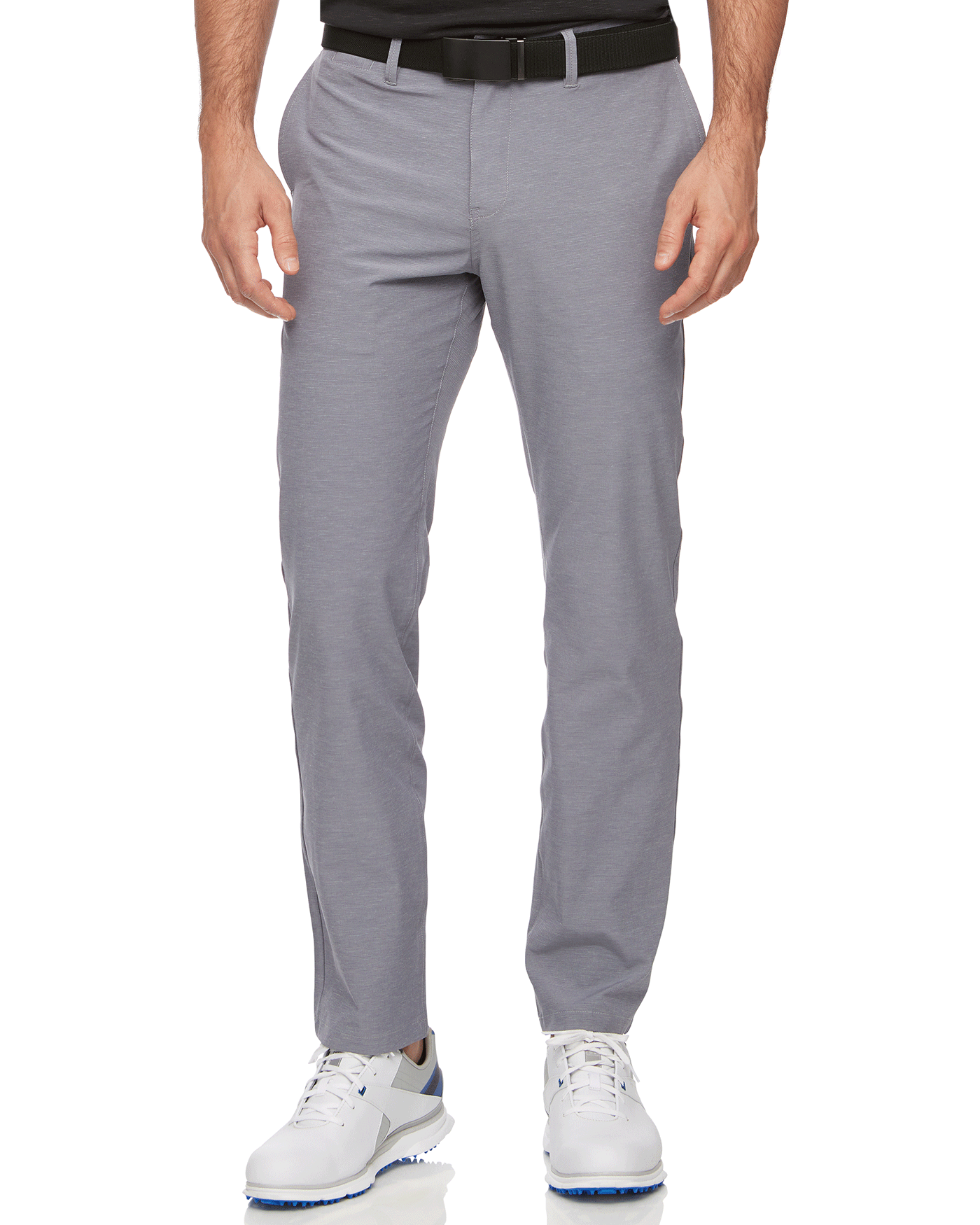 TEXTURED ANY-WEAR PERFORMANCE PANT - NASHVILLE STRAIGHT