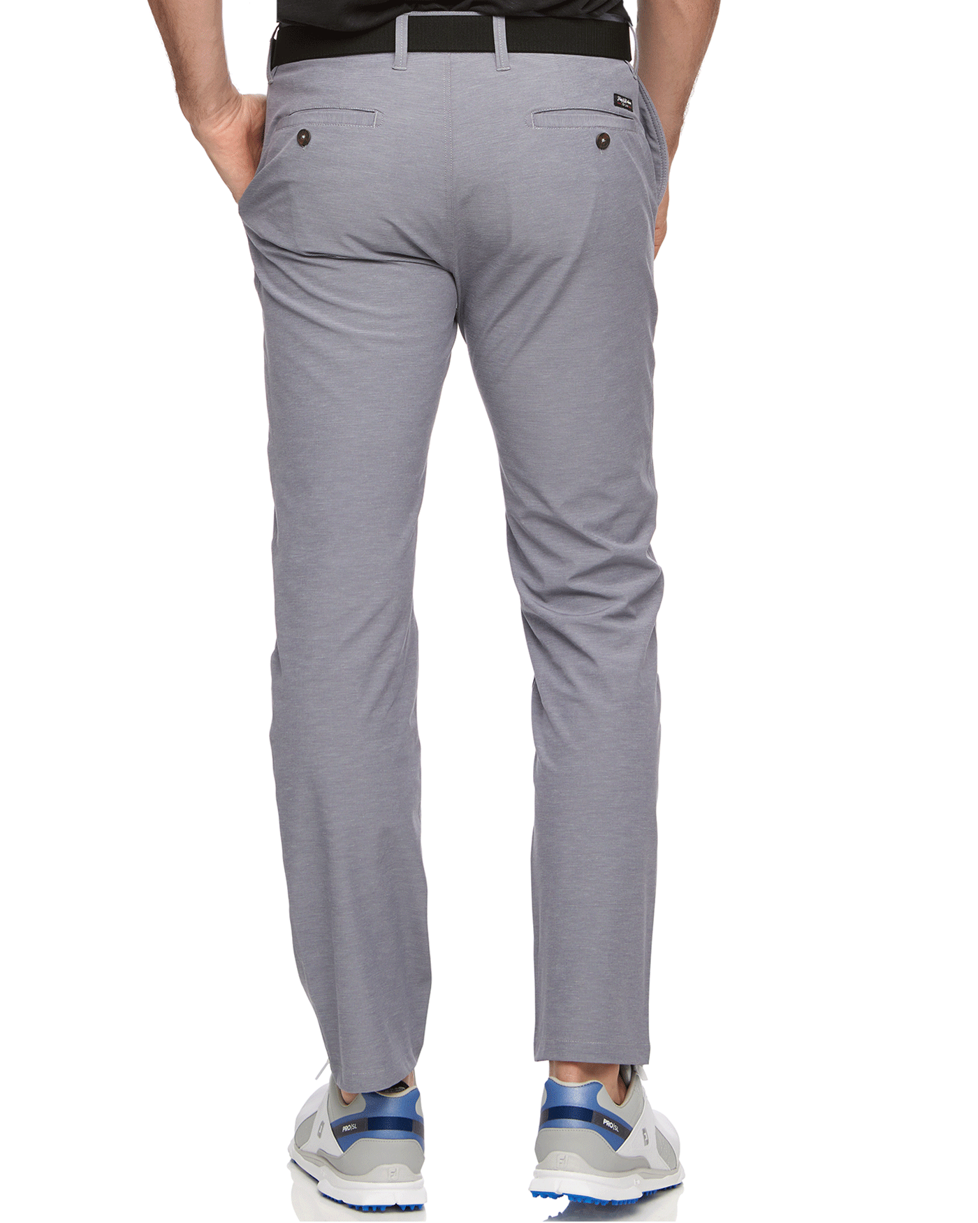 TEXTURED ANY-WEAR PERFORMANCE PANT - NASHVILLE STRAIGHT