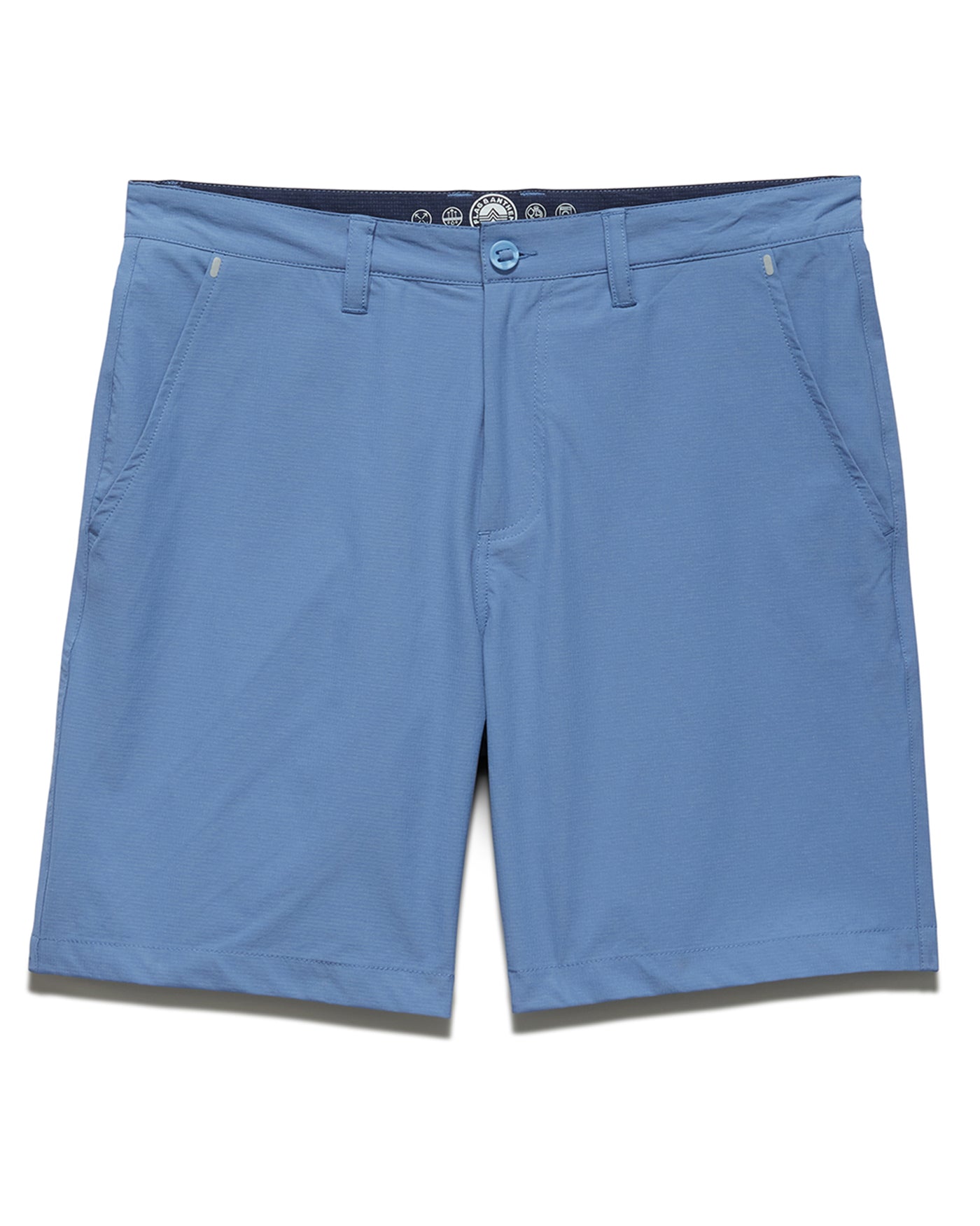 MADEFLEX ANY-WEAR RIPSTOP HYBRID PERFORMANCE SHORT - 10" INSEAM