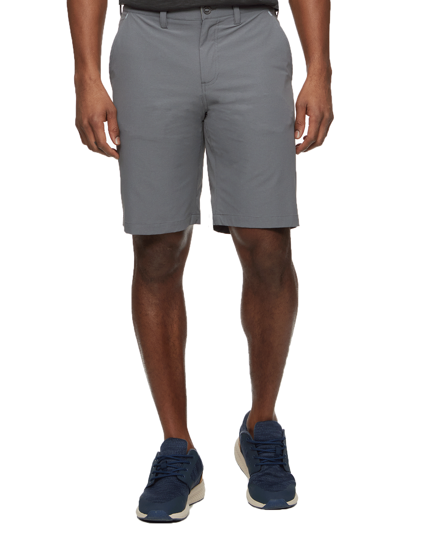 MADEFLEX ANY-WEAR HYBRID RIPSTOP SHORT - 10" INSEAM