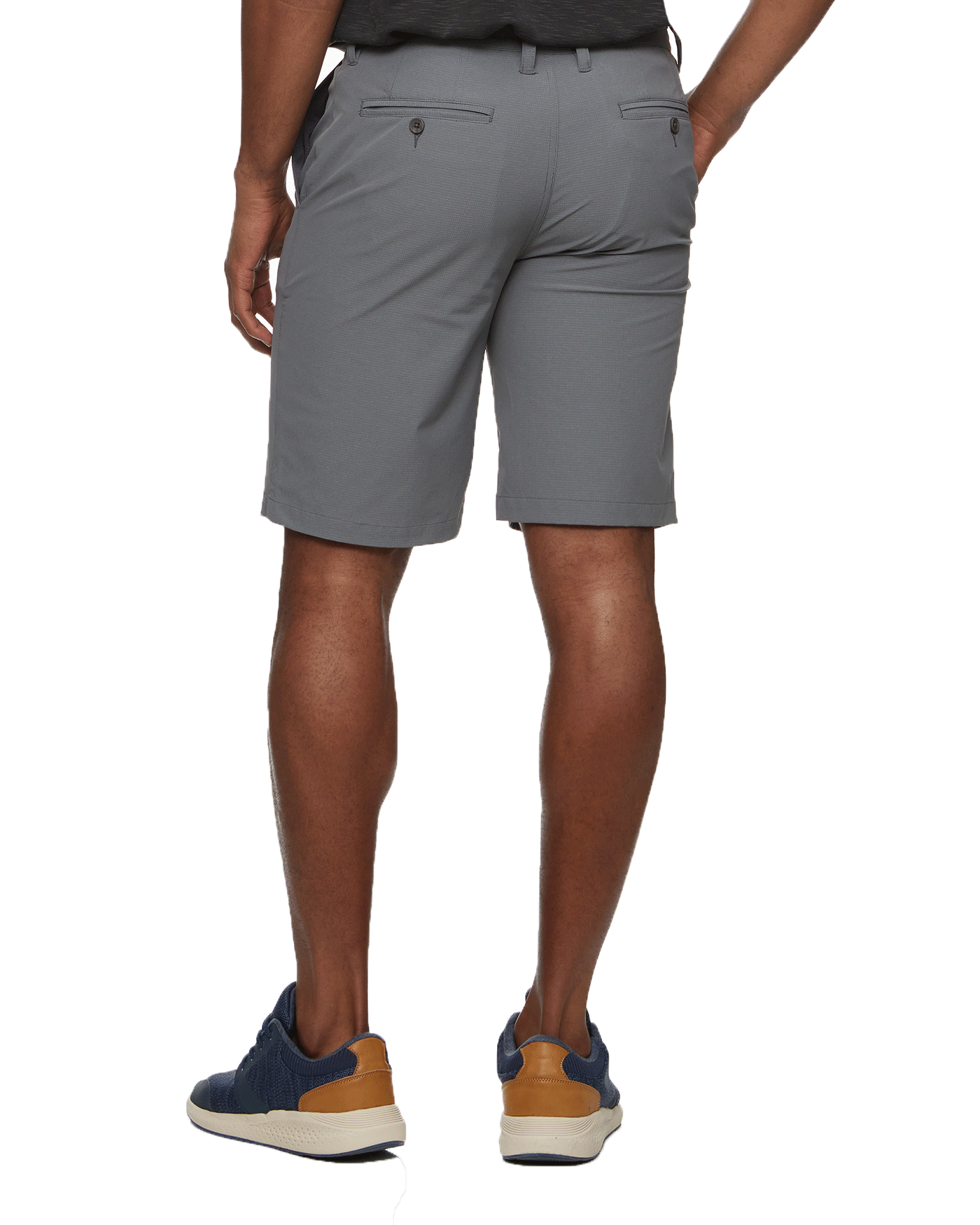 MADEFLEX ANY-WEAR HYBRID RIPSTOP SHORT - 10" INSEAM
