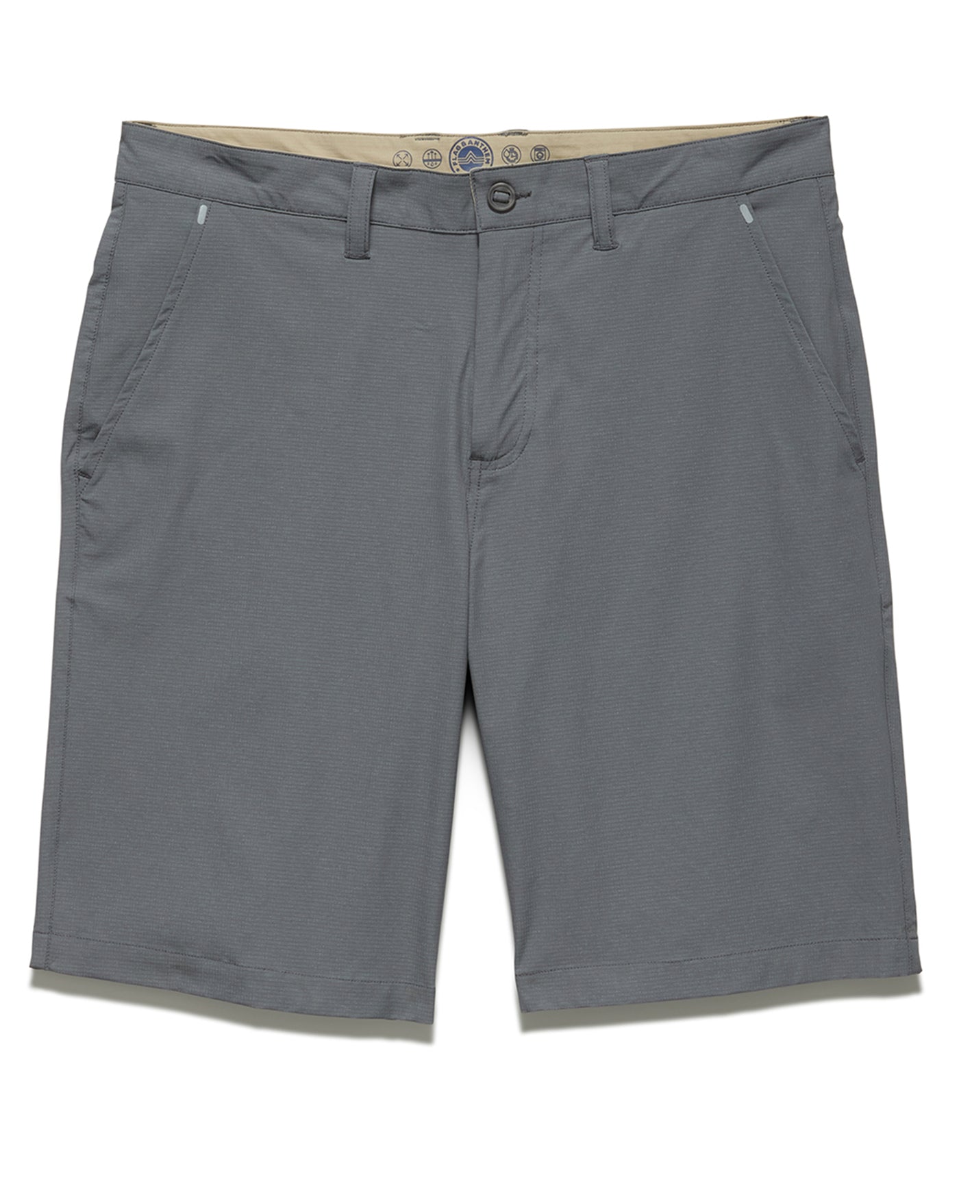 MADEFLEX ANY-WEAR HYBRID RIPSTOP SHORT - 10" INSEAM