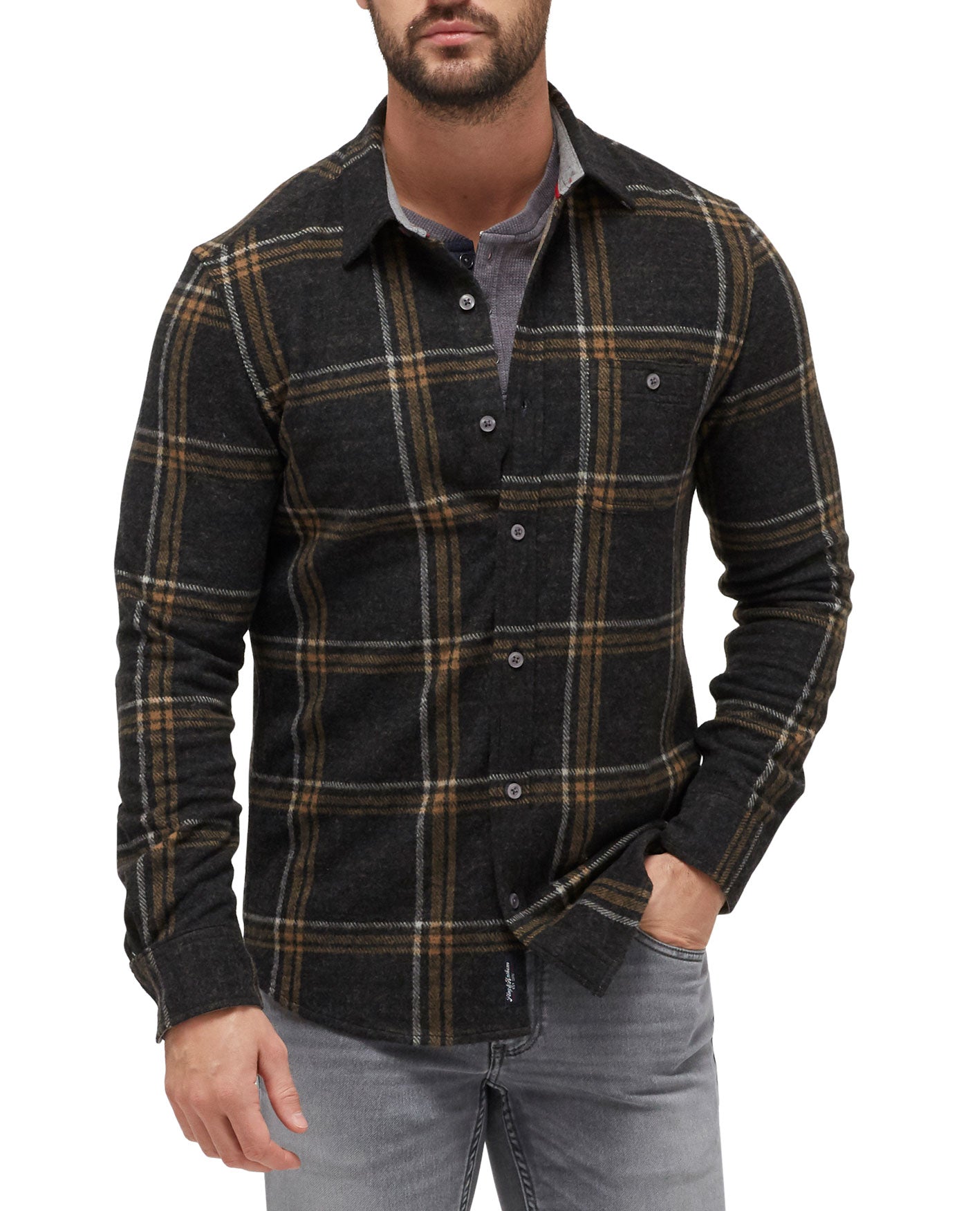 MADEFLEX HERO STRETCH PERFORMANCE SHIRT