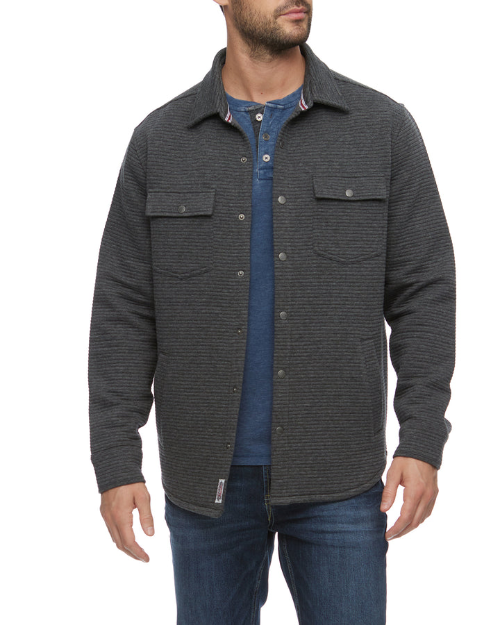 WALDORF SHIRT JACKET