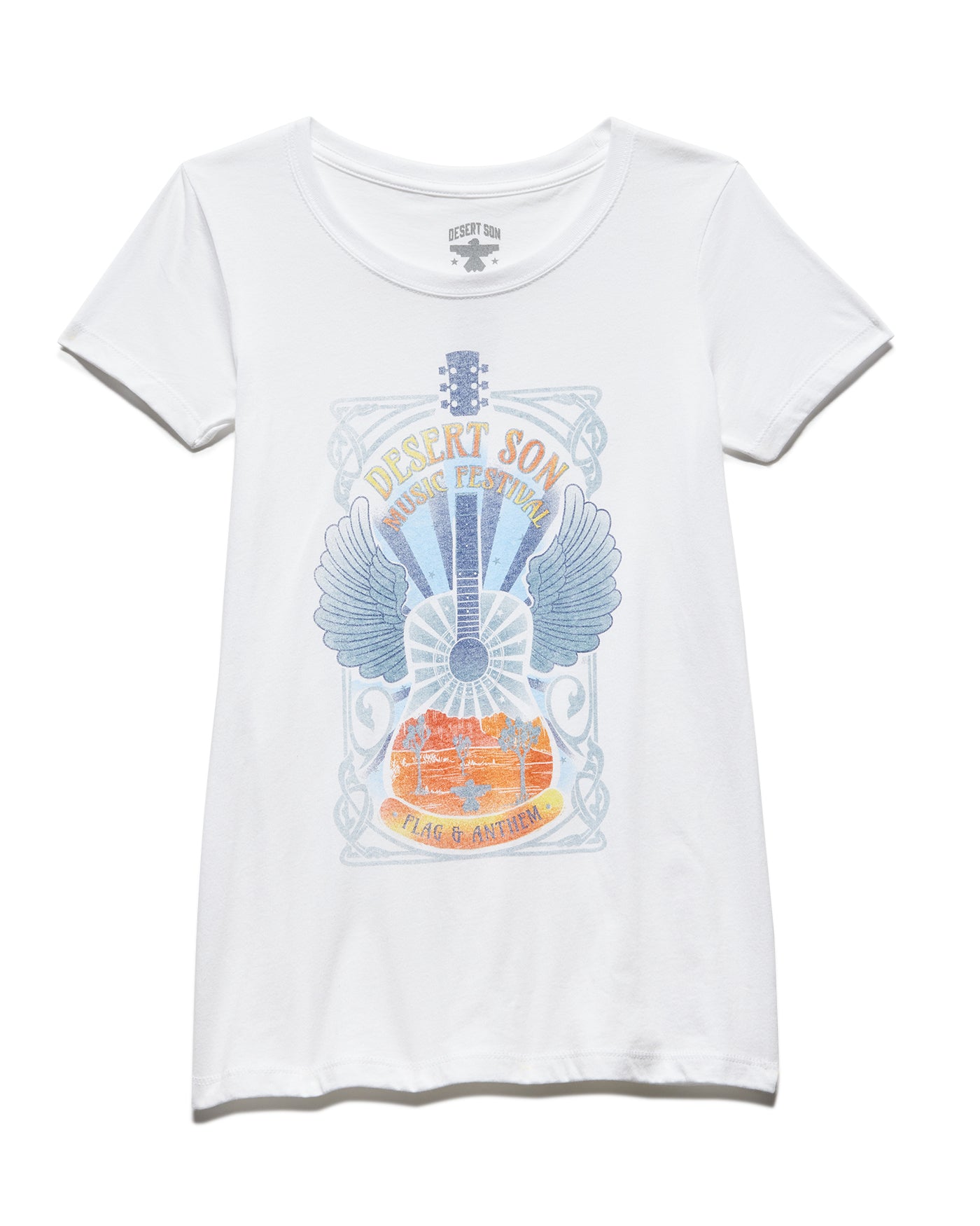 DESERT SON MUSIC FESTIVAL TEE