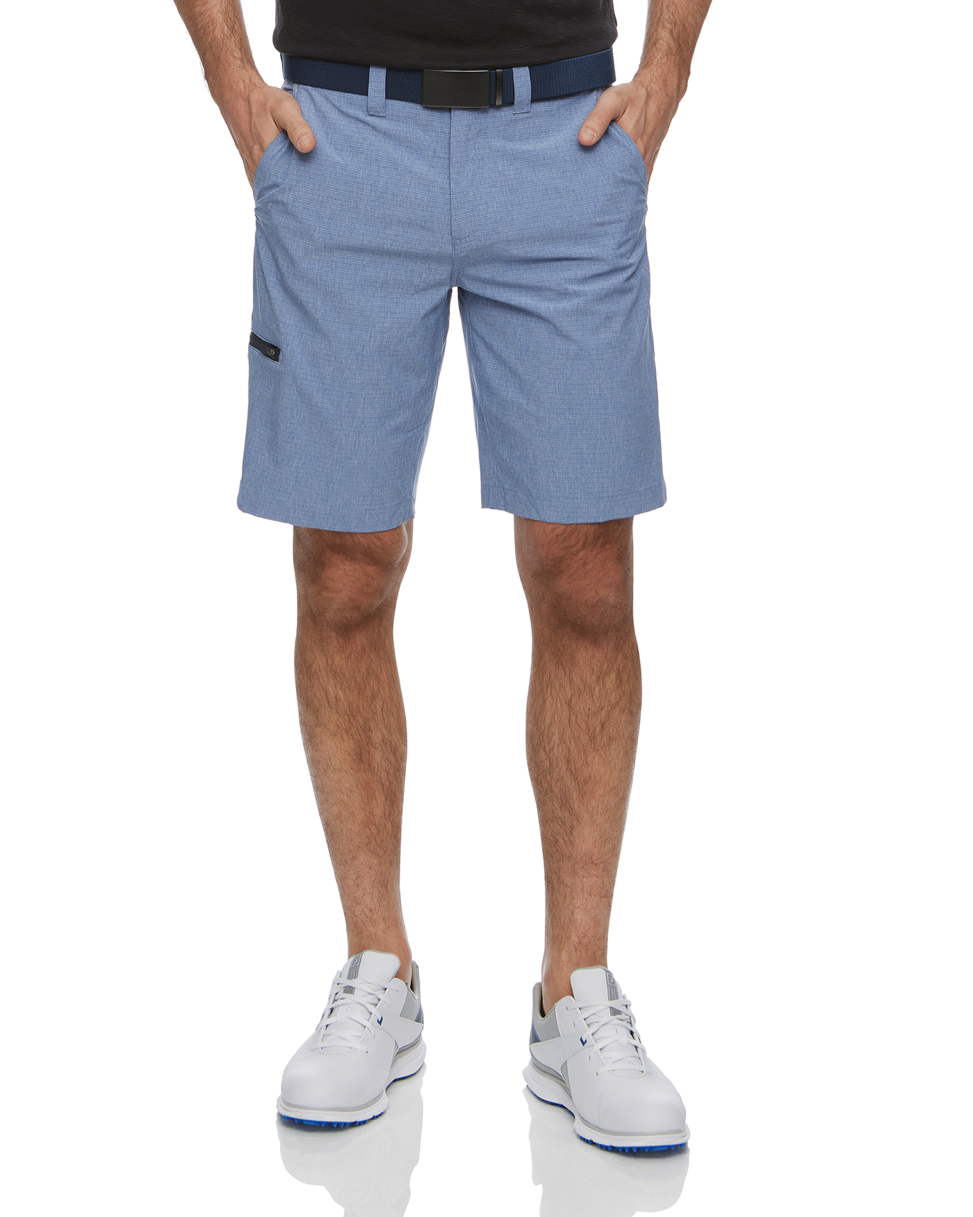 MADEFLEX ANY-WEAR HYBRID SHORT - 10" INSEAM