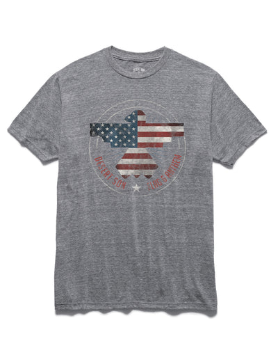 FREEDOM RISER TEE