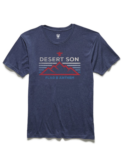 DESERT SON PEAKS TEE (FINAL SALE)