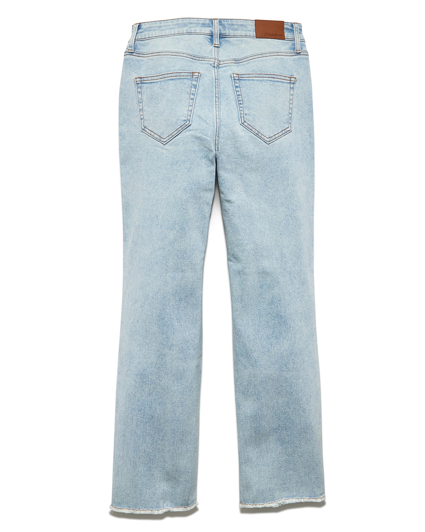 ALDIE HIGH RISE JEAN