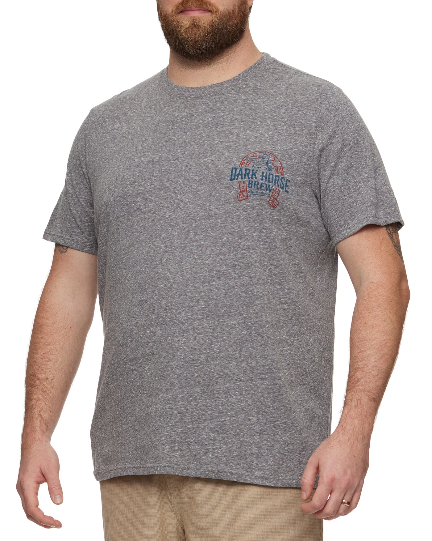 DARK HORSE BREW TEE BIG & TALL