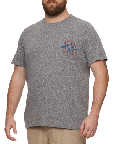 DARK HORSE BREW TEE BIG & TALL