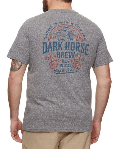 DARK HORSE BREW TEE BIG & TALL