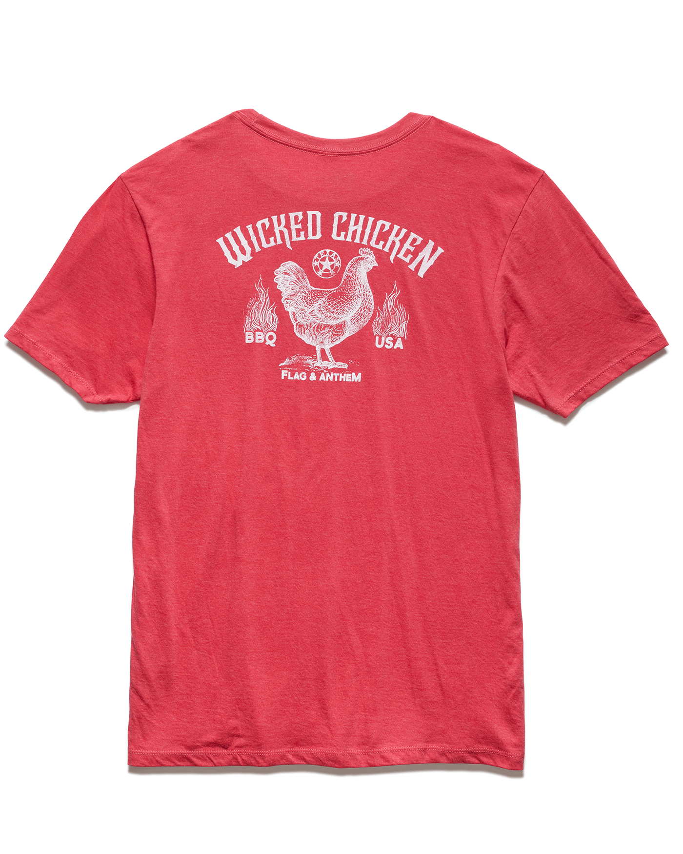 WICKED CHICKEN TEE