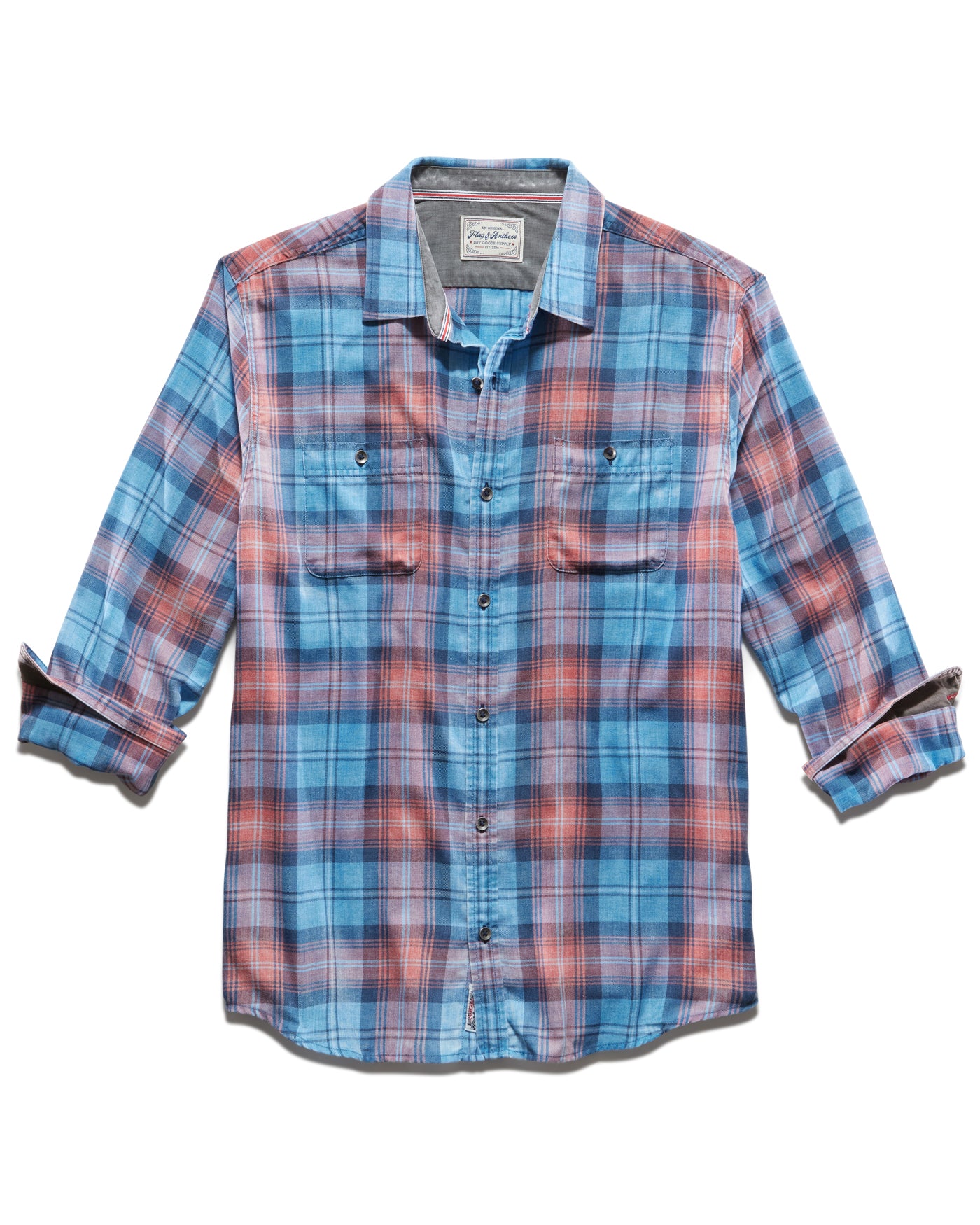 HANFORD VINTAGE SOFT SHIRT