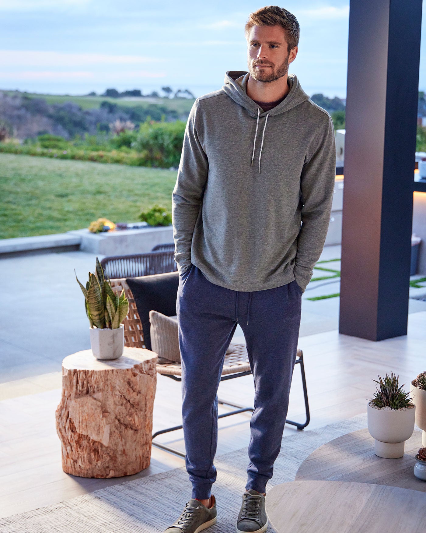 MADEFLEX VICTORY PERFORMANCE HOODIE