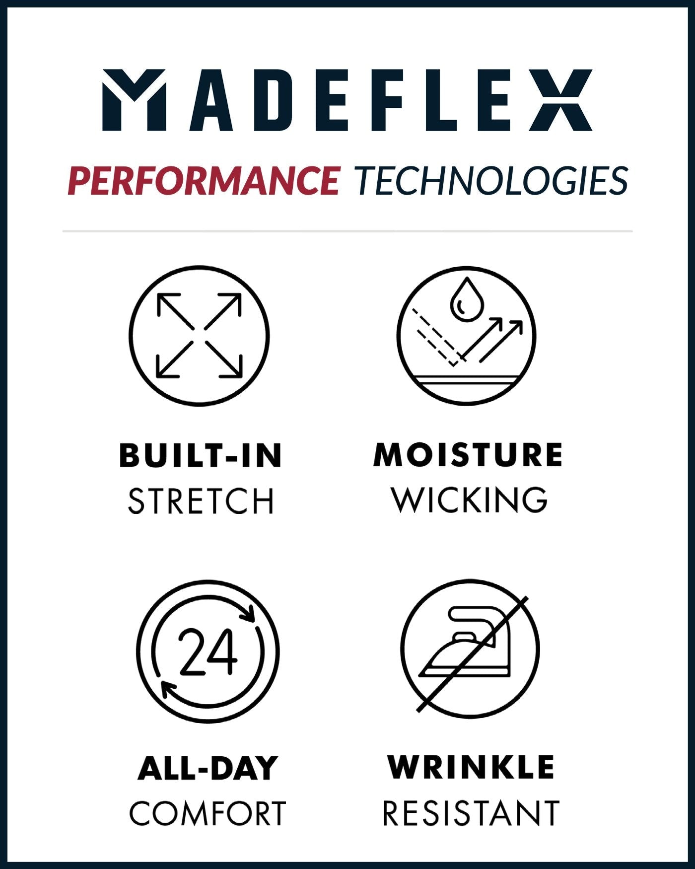 MADEFLEX VICTORY JOGGER