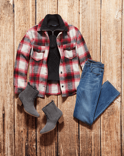 MALLORY HIGH RISE SKINNY JEAN