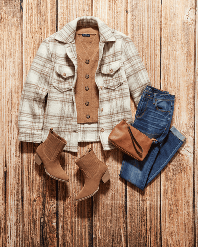 FRISCO MID RISE SKINNY CUFF JEAN