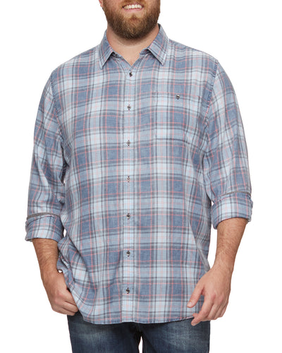 WESTLEY VINTAGE SOFT SHIRT BIG & TALL