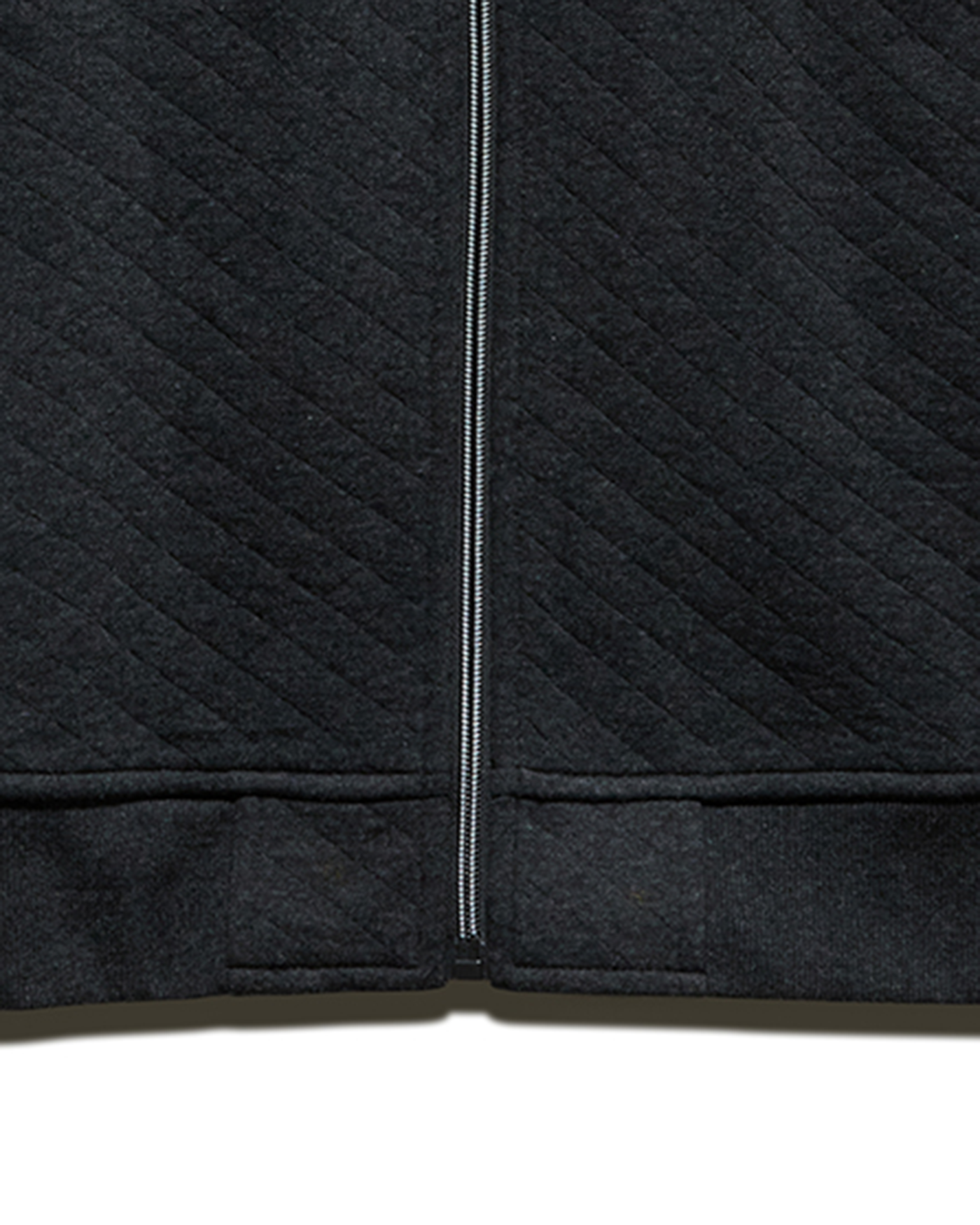 ALLOWAY QUILTED FULL-ZIP MOCK NECK JACKET