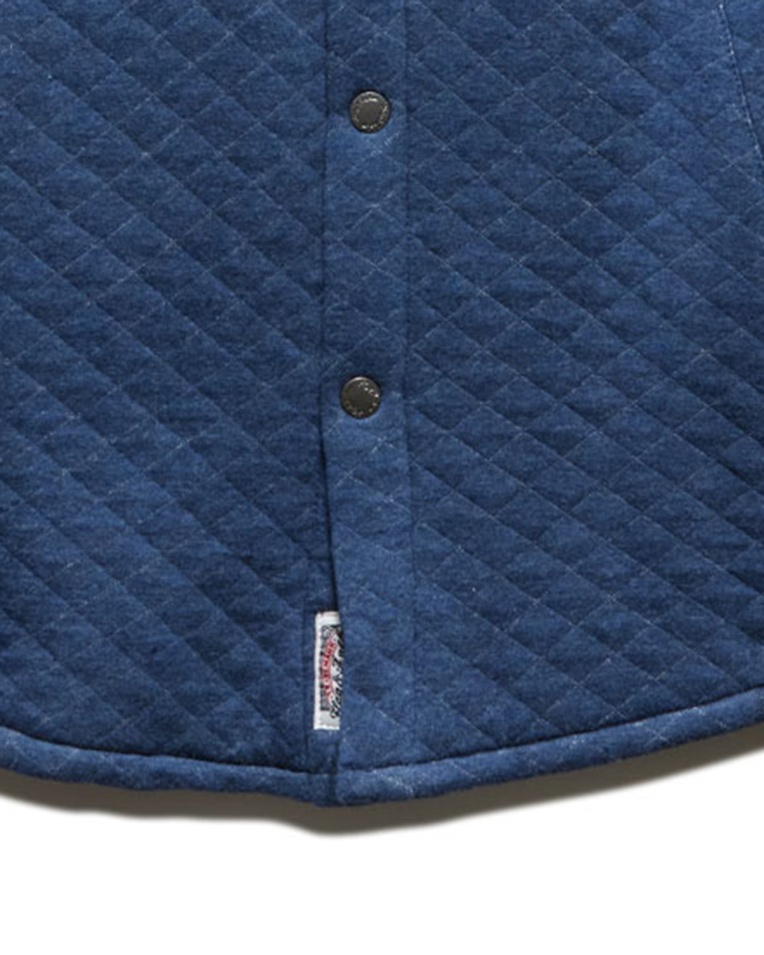 ALLOWAY QUILTED SHIRT JACKET