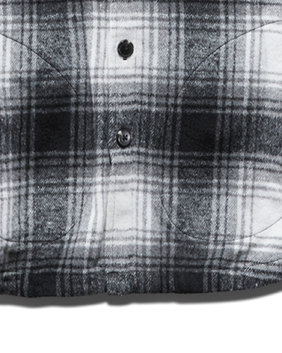 BOISE HOODED SHIRT JACKET