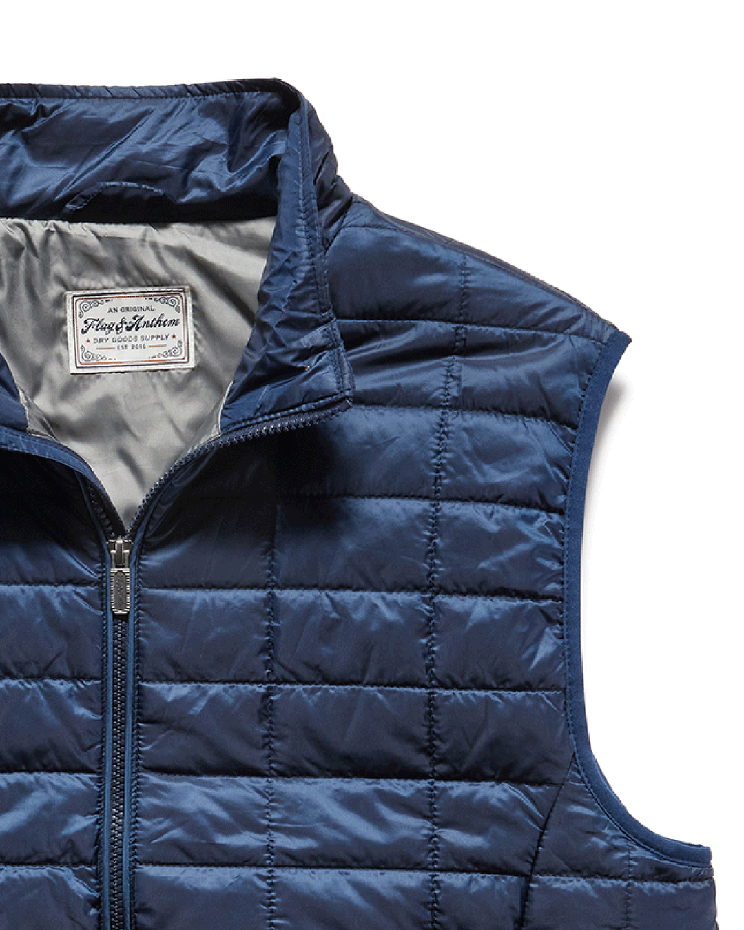 CARLINVILLE PUFFER VEST