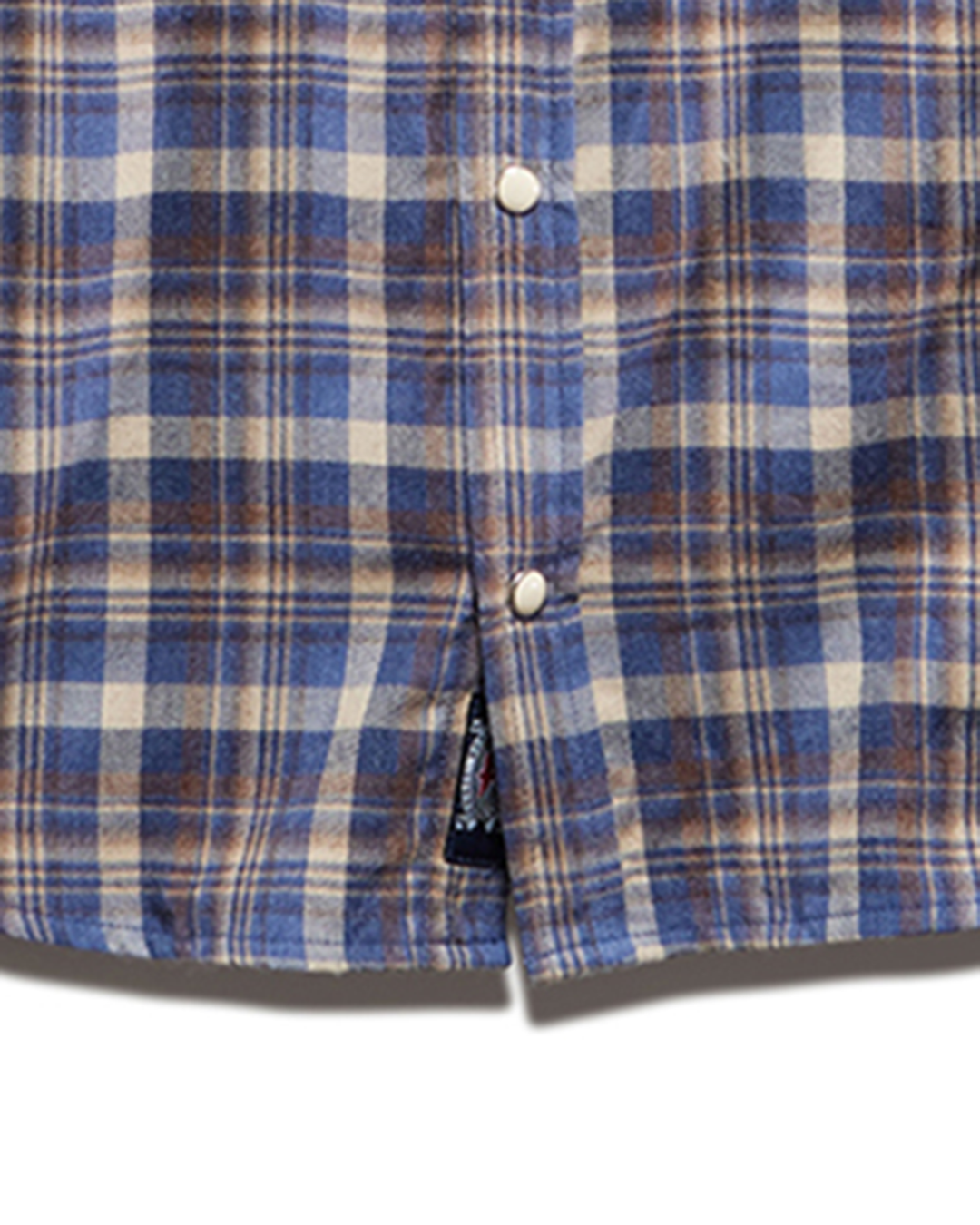 CLYDE VINTAGE SOFT WESTERN SHIRT