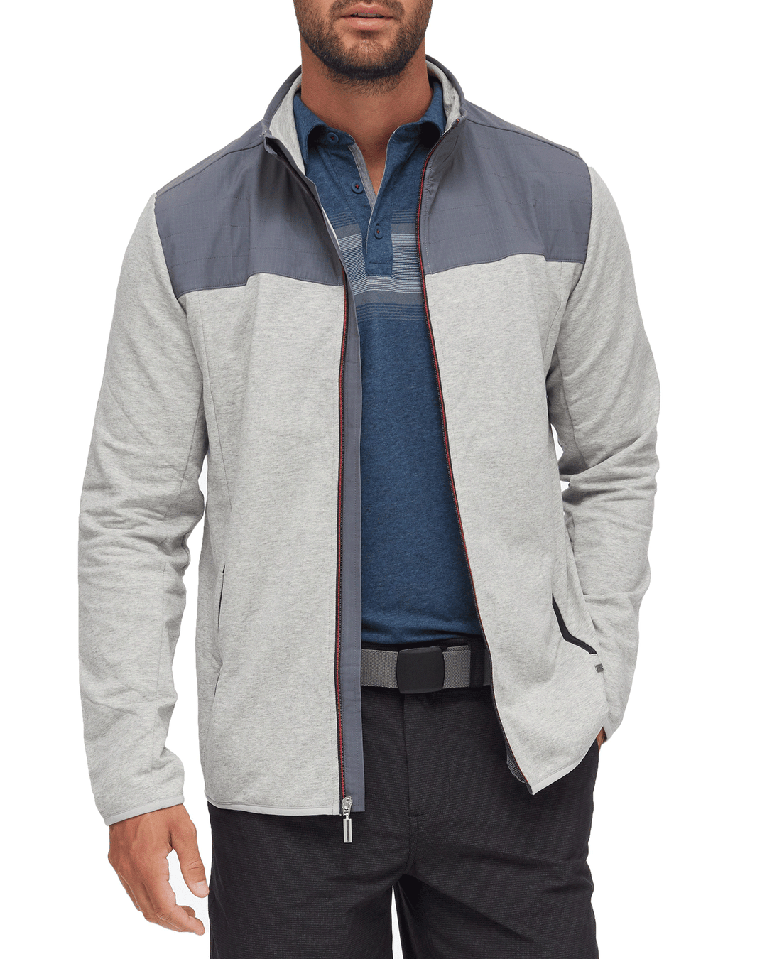 MADEFLEX MOVEMENT BLOCKED PERFORMANCE JACKET