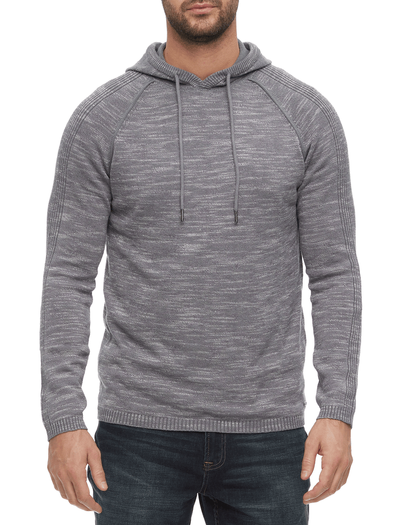 JENKINS RAGLAN SLEEVE PULLOVER SWEATER HOODIE